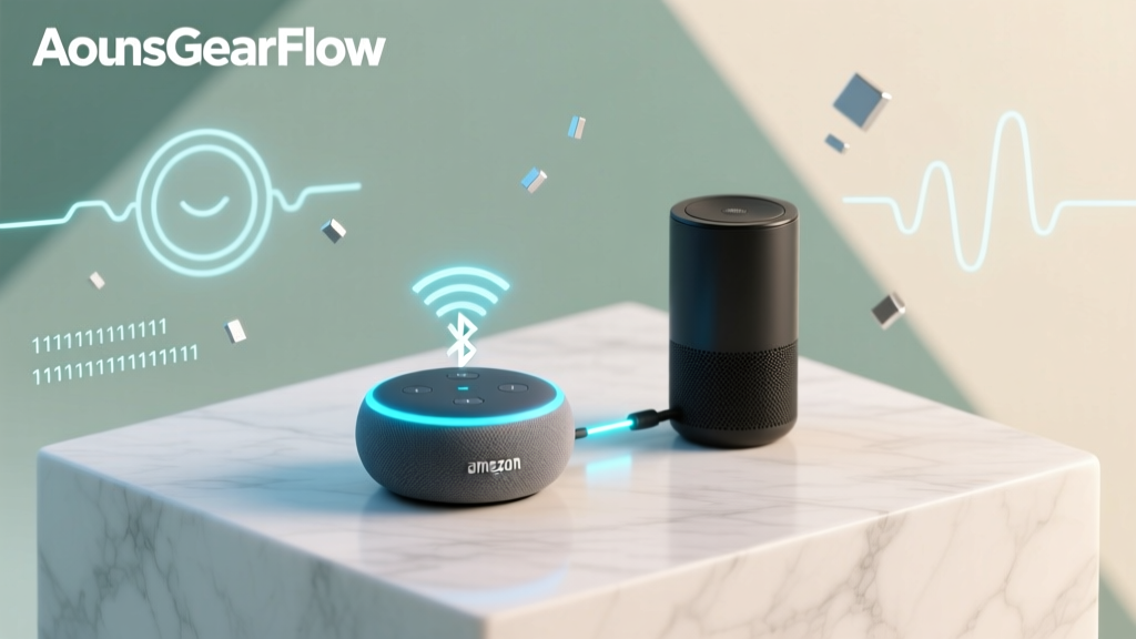 Echo Dot Bluetooth Speaker Setup: Fix Firmware Issues
