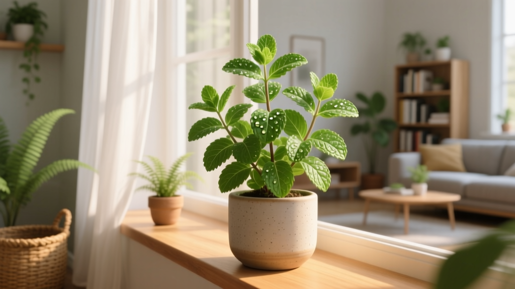 Indoor Peppermint Not Growing? 5 Fixes (2026)