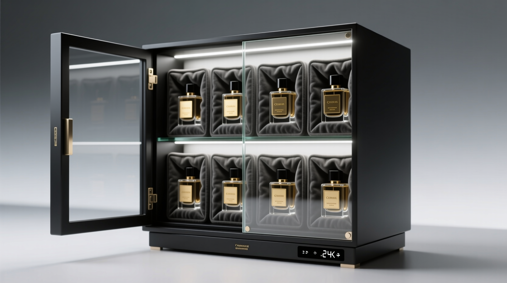 perfume storage in closets prevent heat scent damage