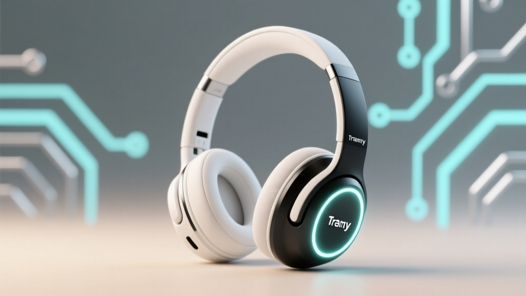 Tranya Wireless Headphones Not Playing in Both Ears