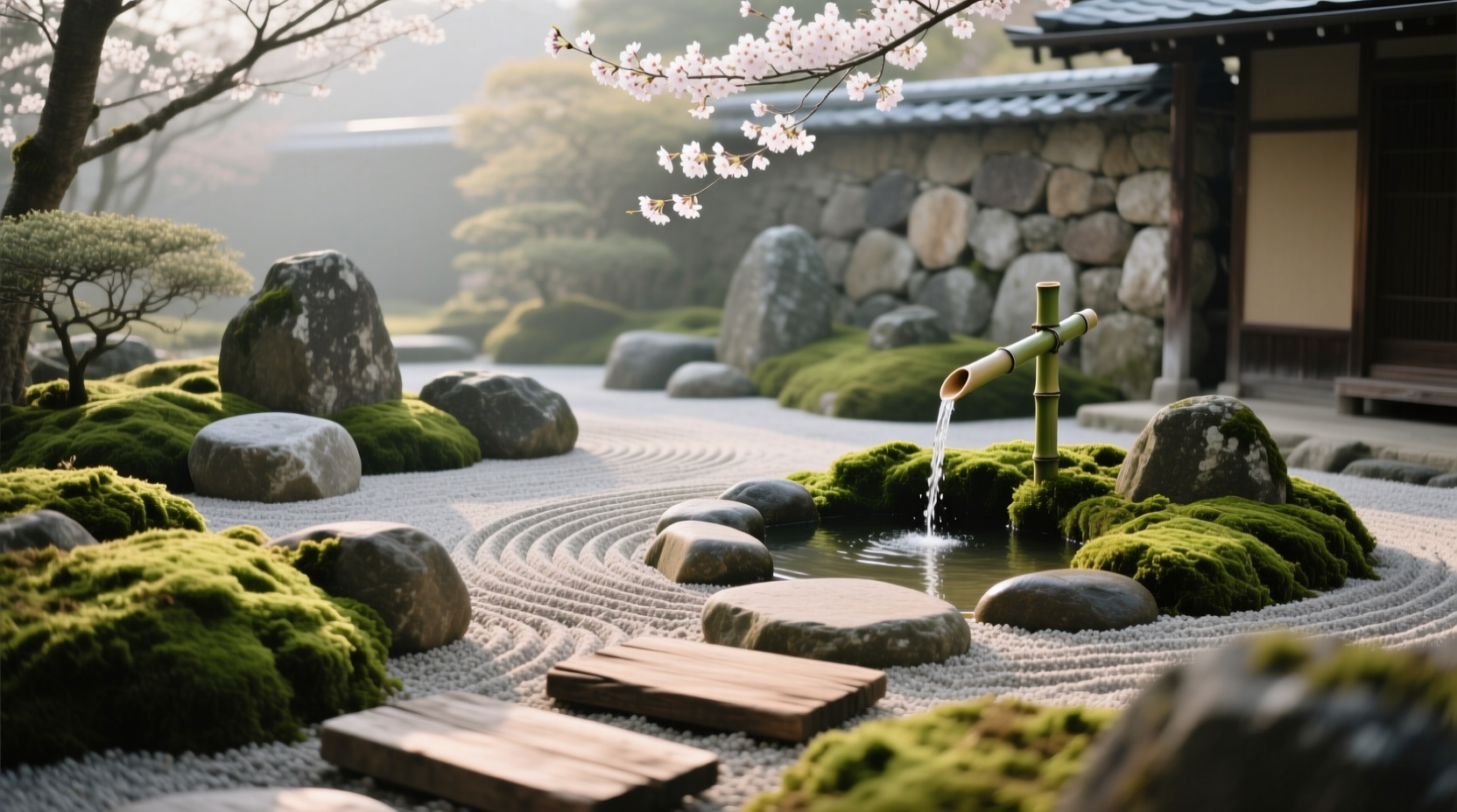 moss garden tips