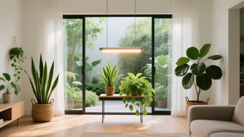 Flowering Plants Indoors with Artificial Light (2026)
