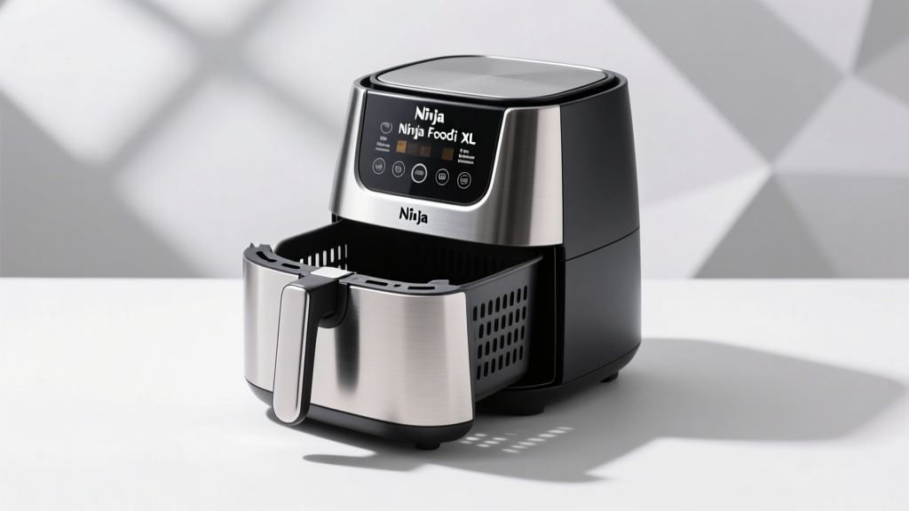 Buy Ninja Foodi XL Air Fry Basket 105SH200 Safely