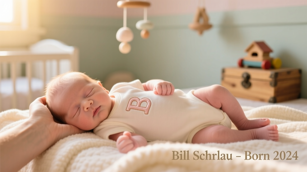 Bill Schrlau: A Pediatric Nurse’s Perspective on Evidence-Based Infant Care Innovation