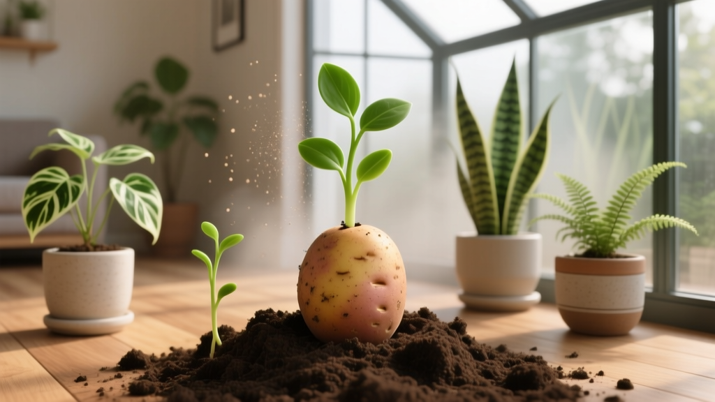 How Many Plants from One Potato? (2026)