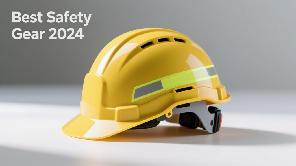 Best Hard Hat for Home Use: Safety Gear That Fits