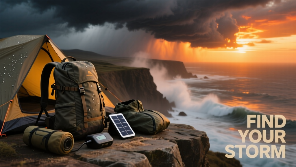 Photo Favorite: Storm and Sunset at Cabo Polonio, Uruguay — A Field Review of Gear, Light, and Timing