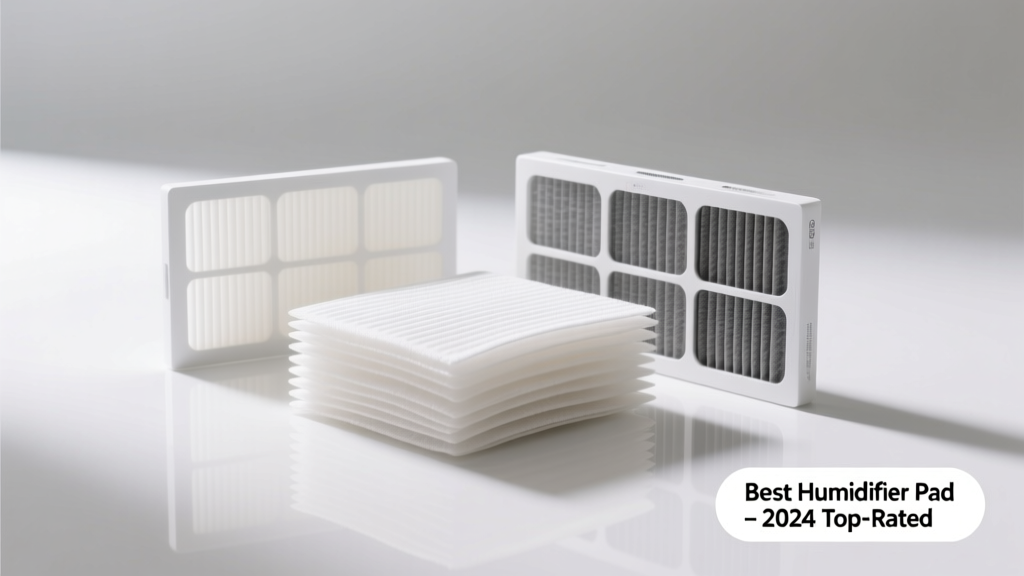 Best Humidifier Pad for Home Use: Top Replacement Filters