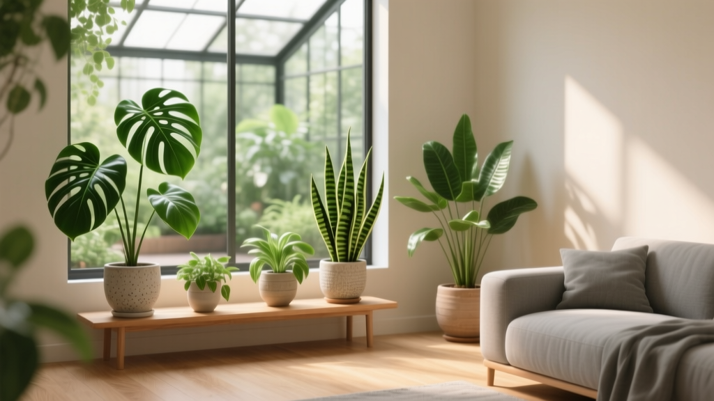 Lumens for Indoor Plants: Tomatoes & Violets