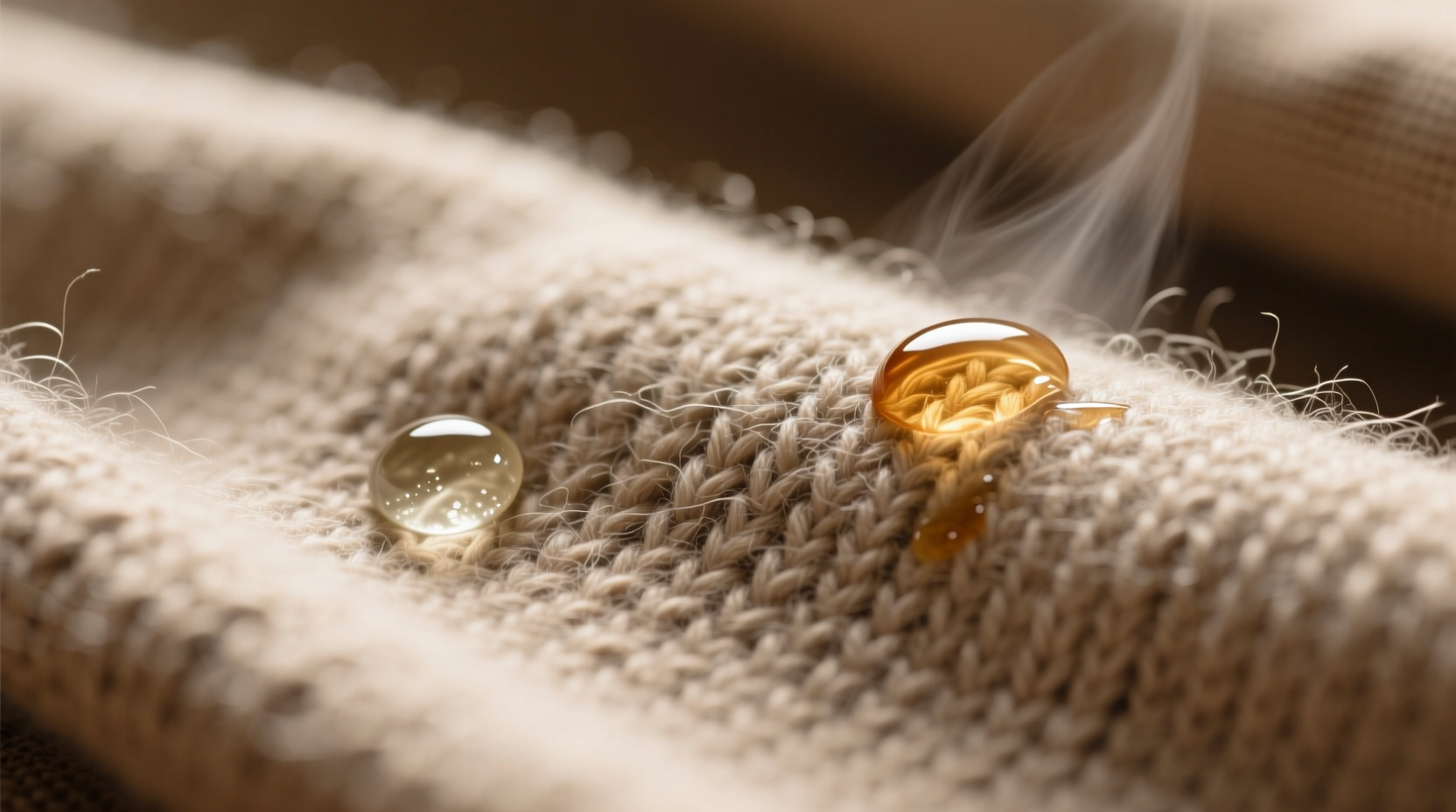 Make Wool Clothing Less Itchy with Glycerin or Vinegar: Science-Backed Protocol