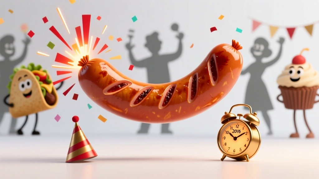 Sausage Party Release Year: Why 2016 Still Matters