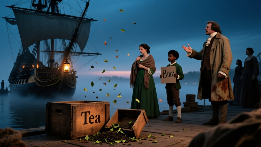 Who Started Boston Tea Party? The Real Story (2026)