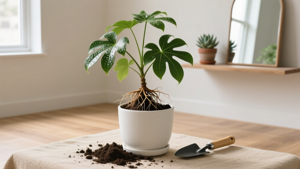 Umbrella Plant Separation & Repotting Guide (2026)
