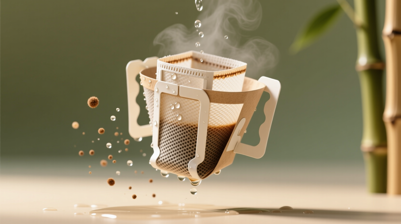 eco friendly cleaning tips deep clean coffee filters