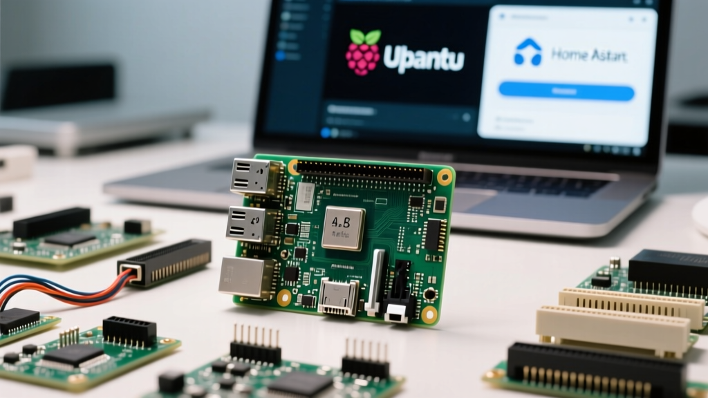 Mastering the Raspberry Pi 4B Pinout Across OS Distributions