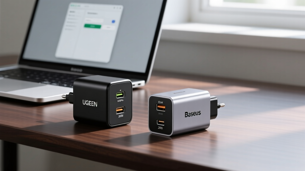 PD200W Charger Showdown: Ugreen Nexode vs Baseus 2026