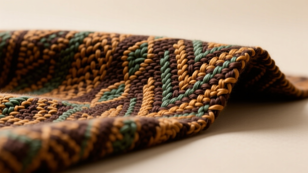 Jacquard Wool: The Renaissance of Woven Luxury