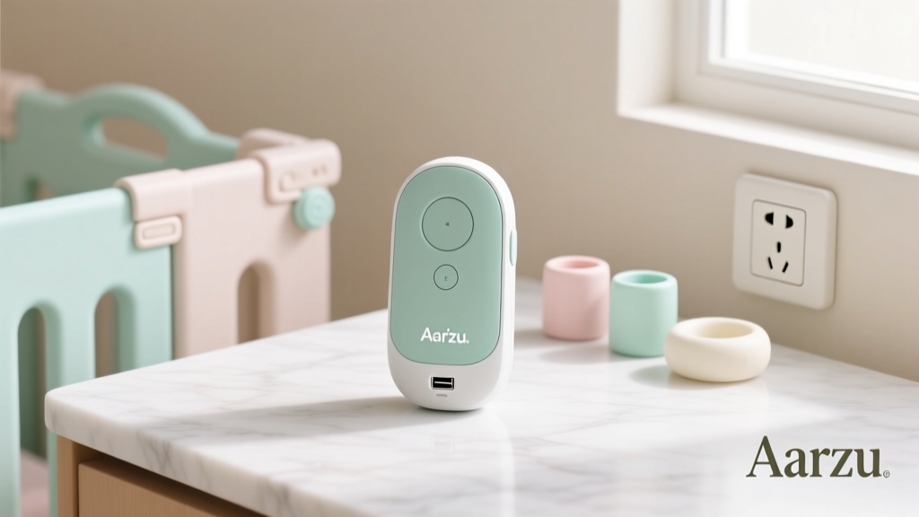 Aarzu: Understanding the Risks and Safety Strategies for Children Around This Common Household Item