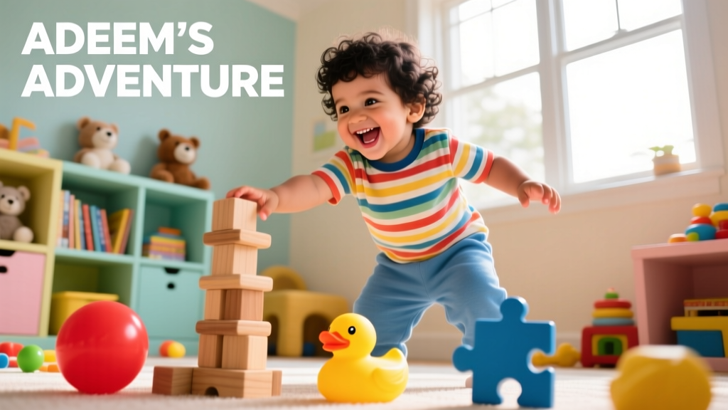 Adeem: Understanding the Toddler Behavior Profile and Practical Support Strategies