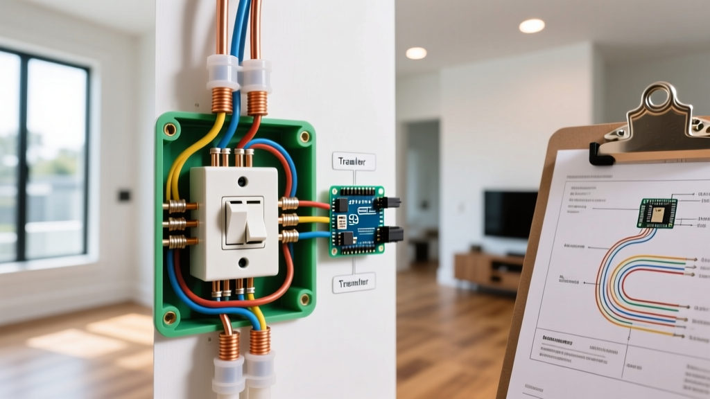 Complete Diagram for Wiring a 3 Way Switch: Home Guide