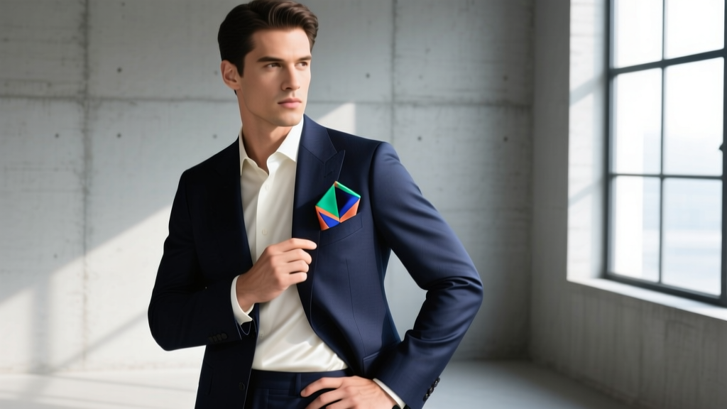 Are Printed Pocket Squares Tacky? Style Truths Revealed
