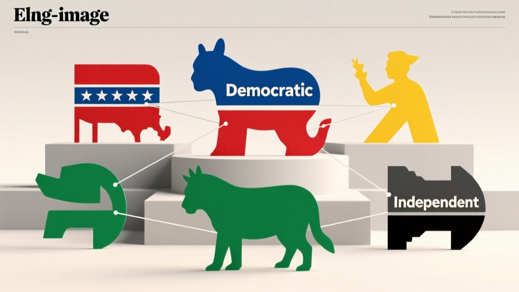 US Political Parties: 6 Forces Shaping Your Vote (2026)