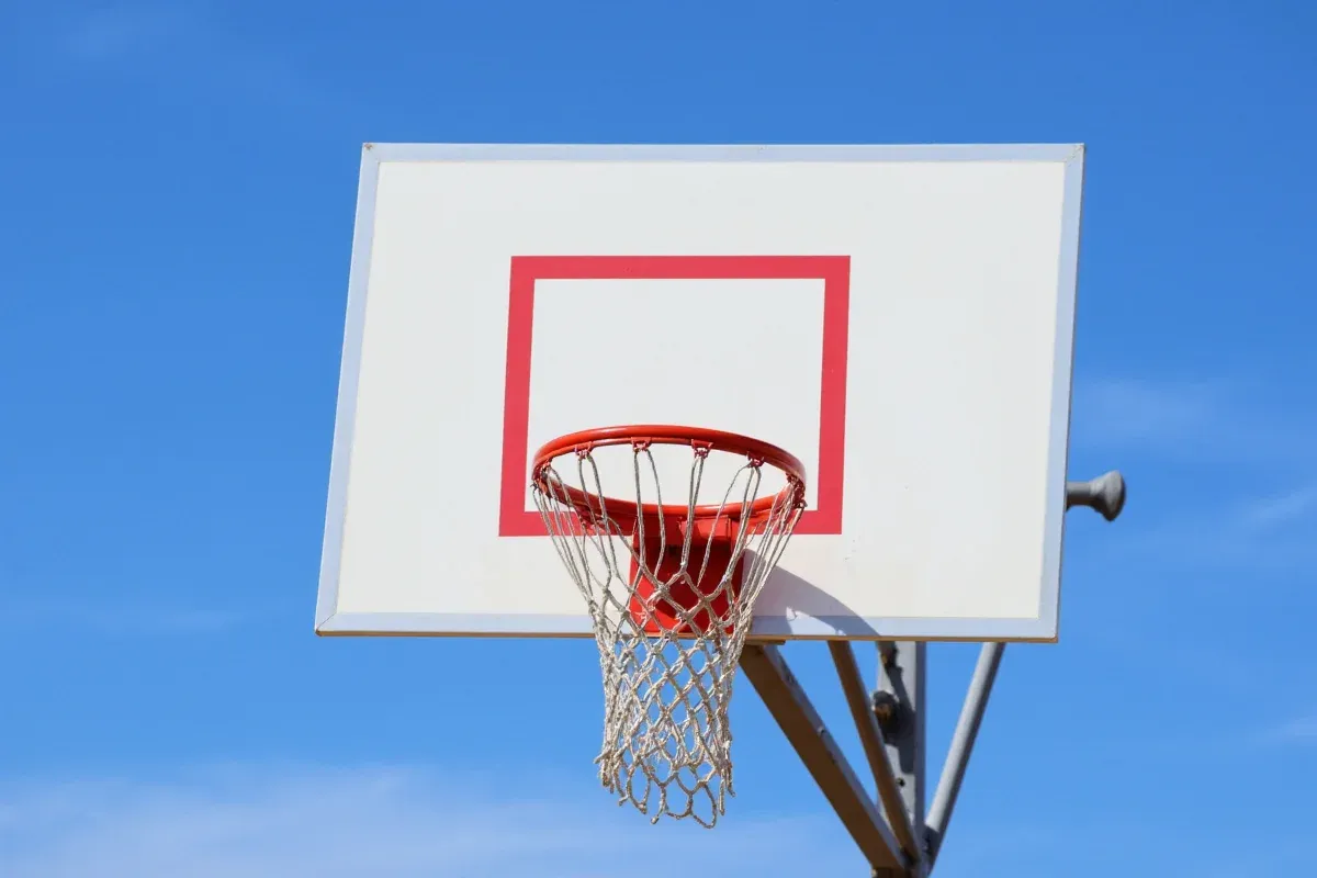 NBA Basketball Hoop Height: 10 Feet Explained
