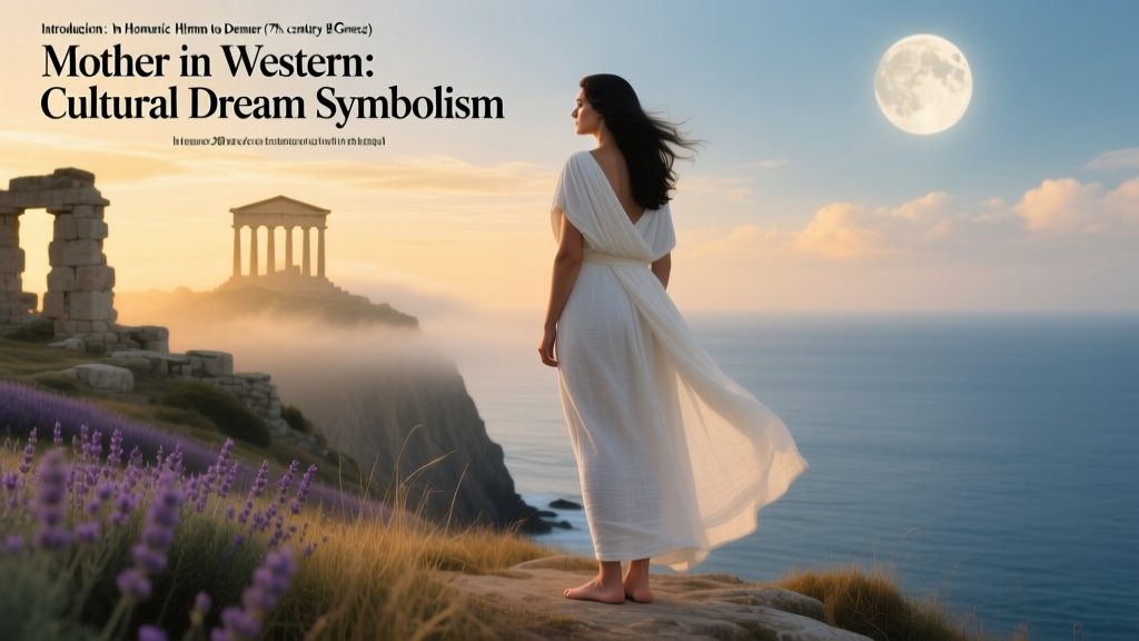 Mother in Western: Cultural Dream Symbolism