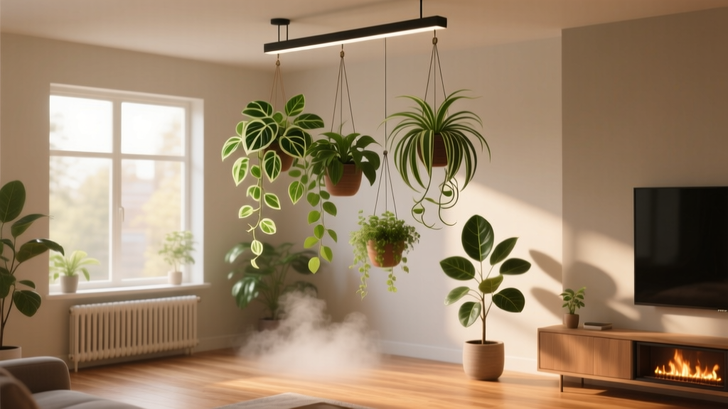 Hanging Plants Not Growing Near AC? 7 Fixes