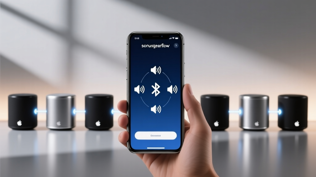 How To Connect To Multiple Bluetooth Speakers Iphone