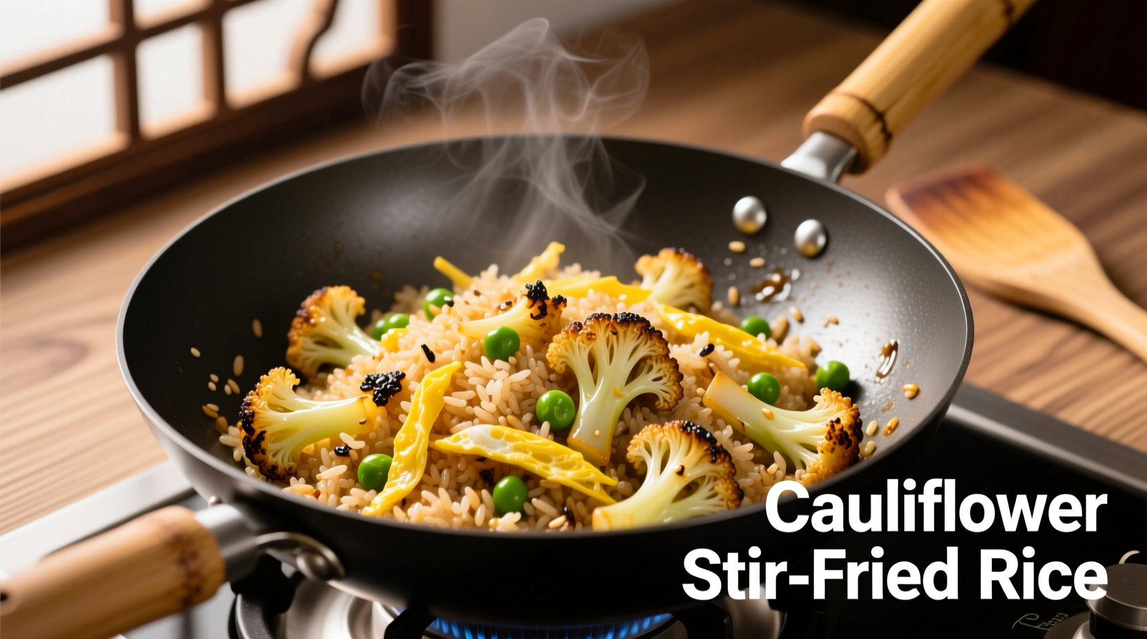 Cauliflower Stir Fried Rice: Healthy Recipe & Pro Tips