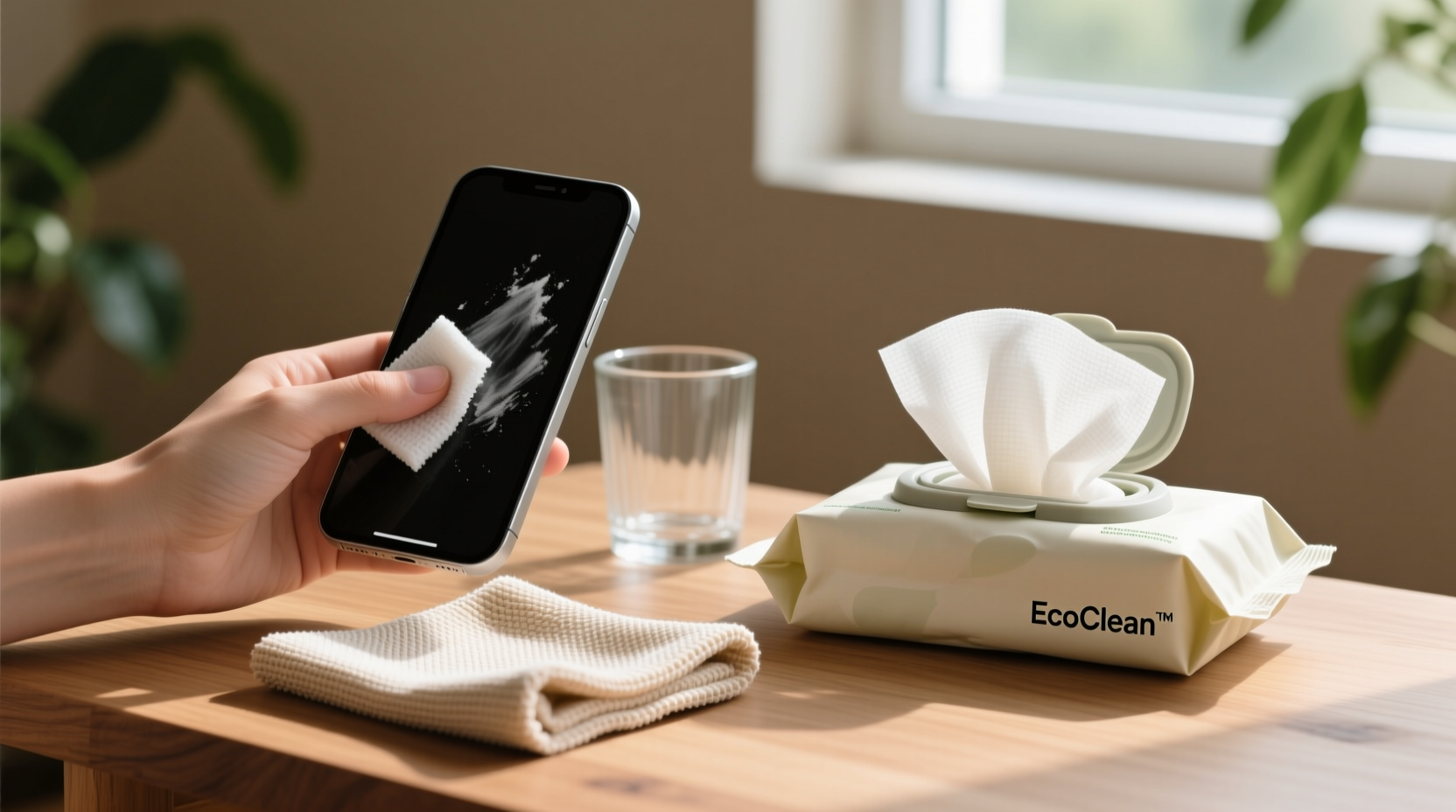 eco friendly cleaning tips phone screen solutions