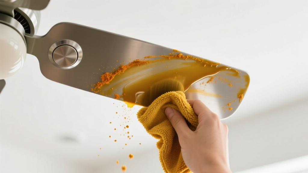 Tested: How to Get Curry Out of Ceiling Fan Fast (2026)