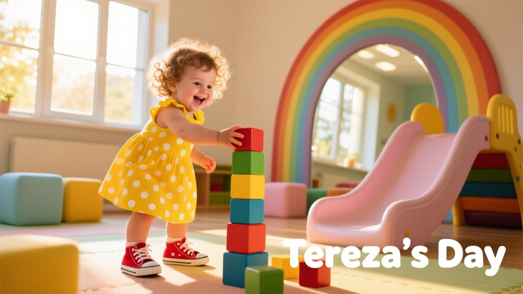 Tereza: Understanding Temperament, Sensory Processing, and Responsive Care in Toddlers Aged 22–36 Months
