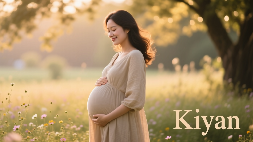Kiyan: Evidence-Based Insights for Expecting Parents on This Emerging Prenatal Supplement