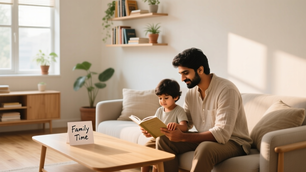 Sumukh: A Practical Parent’s Guide to Raising a Calm, Confident, and Resilient Child