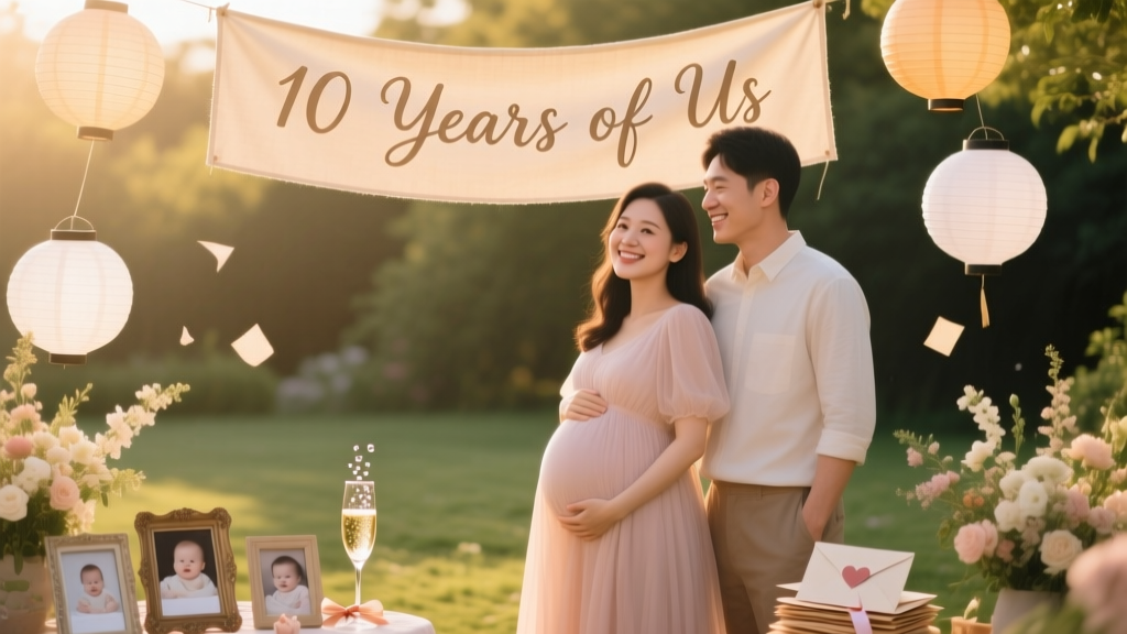 10-Year Anniversary Celebration Ideas: Meaningful, Practical, and Thoughtfully Planned Experiences