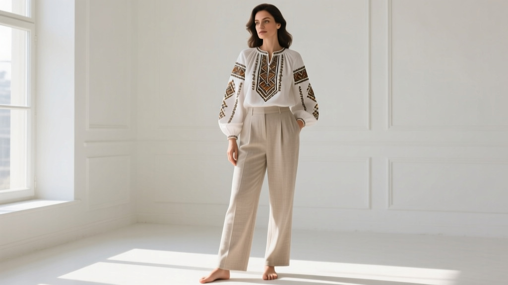 Romanian Ia Blouse Revival: 2026 Styling & Ethical Sourcing Guide