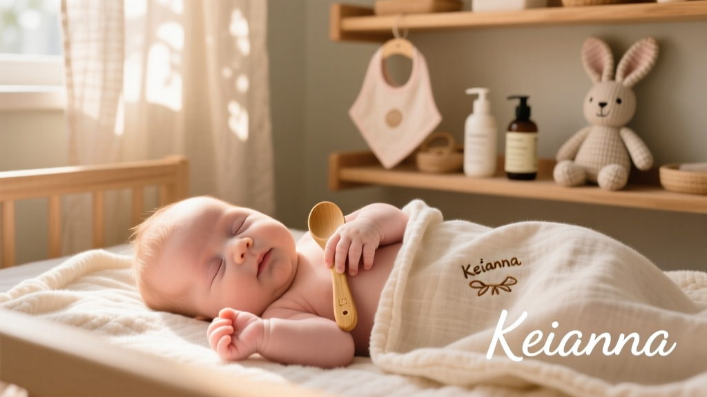 Keianna: A Pediatric Nurse’s Evidence-Based Guide to Infant Care, Development, and Parental Support