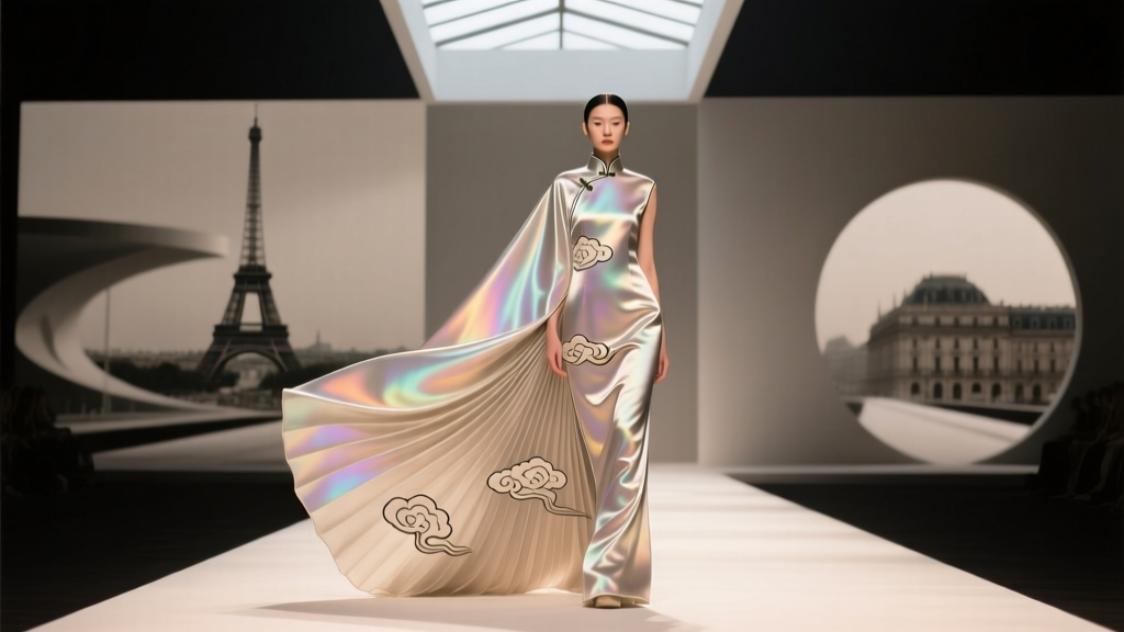 Xin Zhongshi 2026: Chinese Fashion at Global Design Weeks