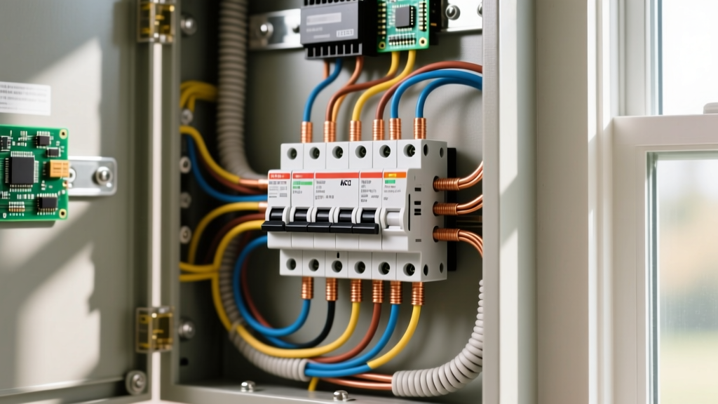 How to Install AFCI Breakers in a Main Panel: Step-by-Step Wiring Guide