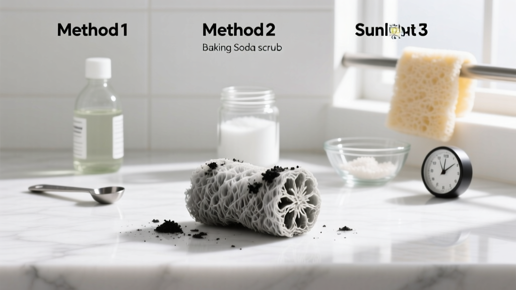 Tested: How to Get Smoke Out of Loofah Fast (2026)