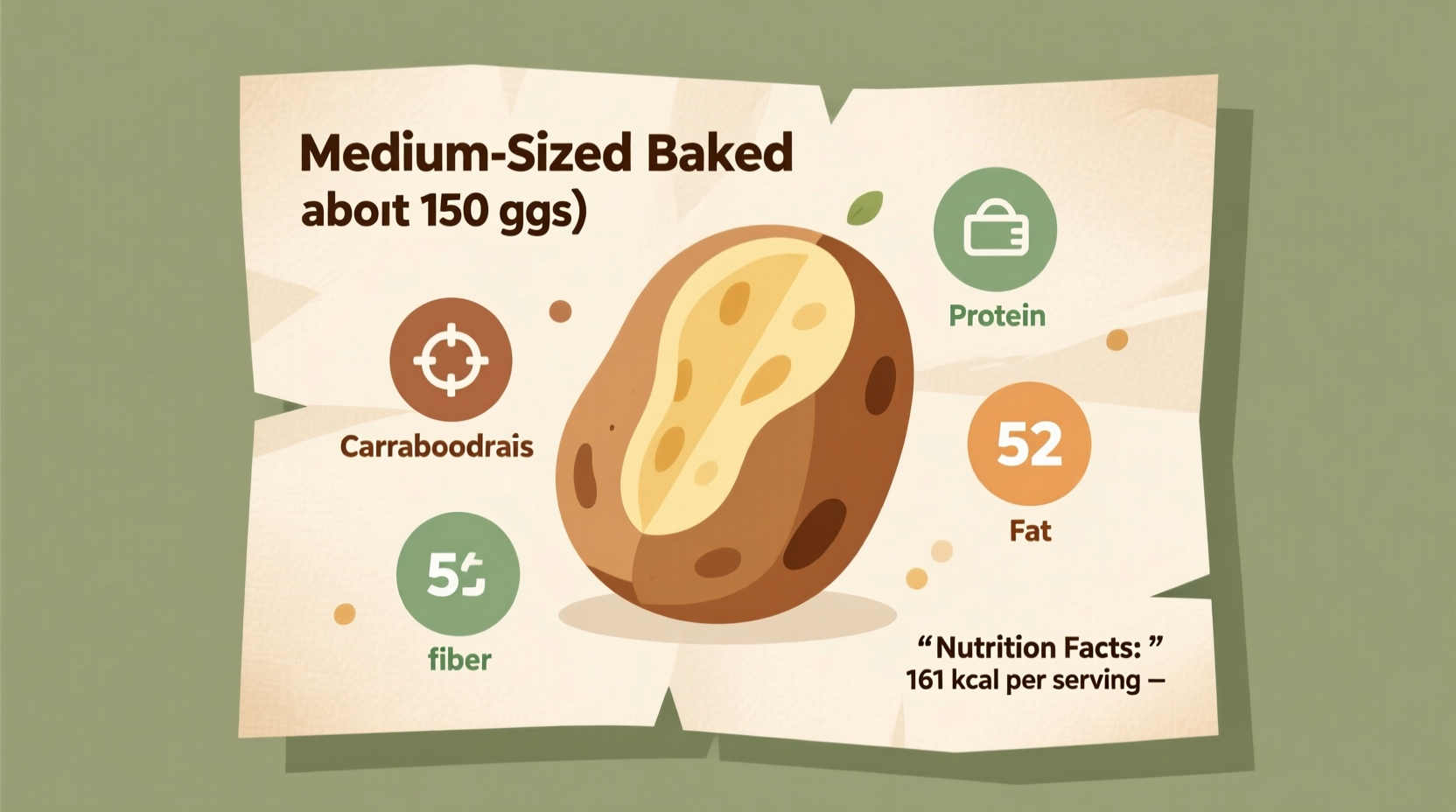 Baked Potato Calories: Exact Count by Size & Toppings