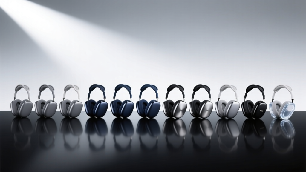 Best Wireless ANC Headphones (2026) | SonusGearFlow