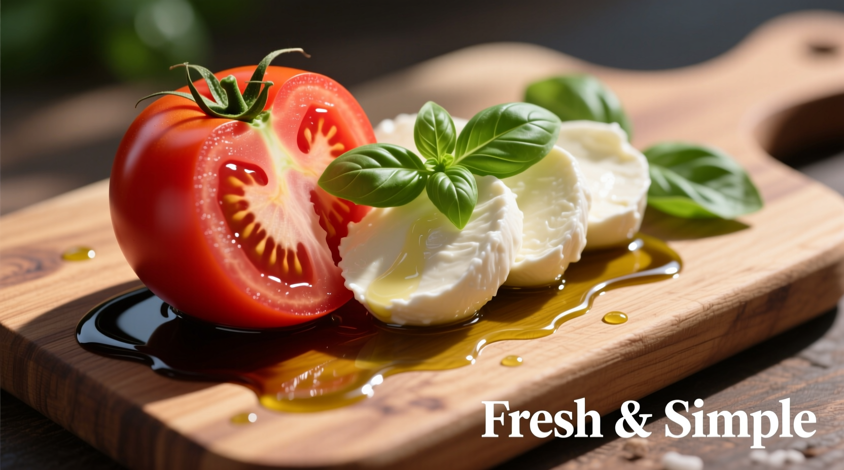 Tomato with Mozzarella and Basil: The Perfect Caprese Guide