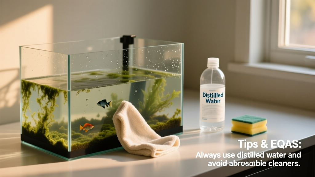 How To Clean Plexiglass Fish Tanks? Tips & FAQs