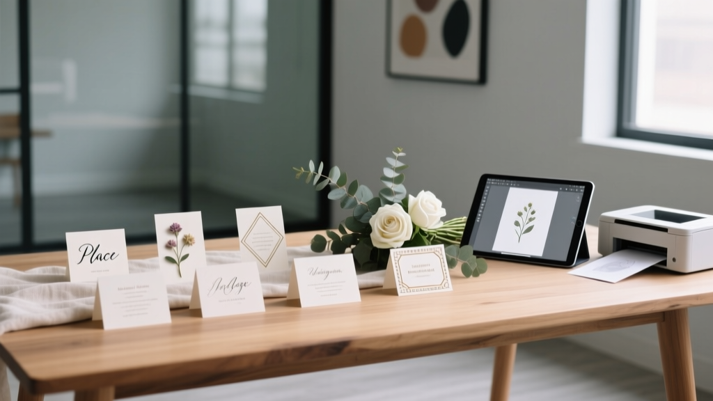 DIY Wedding Place Cards: Stress-Free Guide (2026)