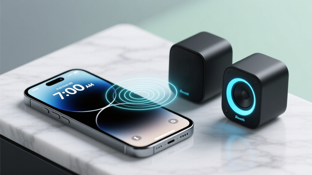 iPhone Alarm on Bluetooth Speakers: How to Fix It (2026)