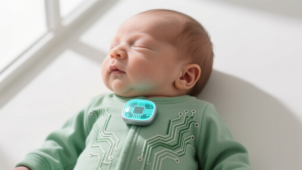 Infant Wearables Guide: Droyd Romper vs Smart Socks
