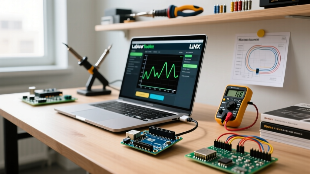 LabVIEW Arduino DAQ Setup: Step-by-Step LINX Tutorial